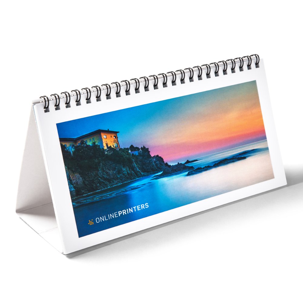 A3 Half Desktop Calendars Printing Onlineprinters