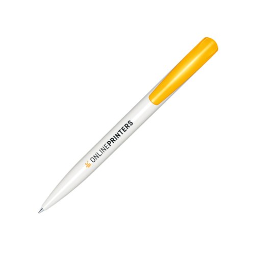 senator® Challenger Polished Basic press button pen (Sample) 8