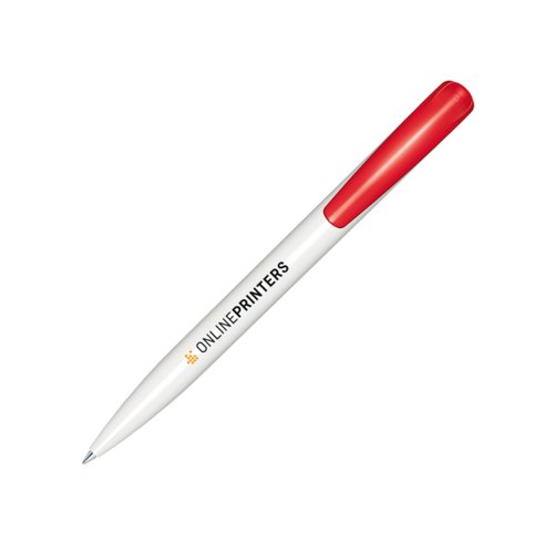 senator® Challenger Polished Basic press button pen (Sample) 4