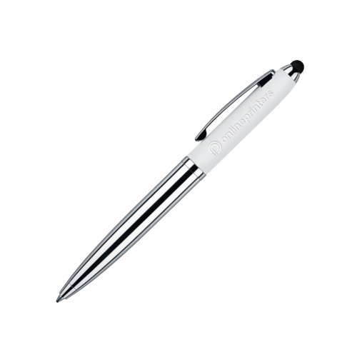 senator® Nautic Touch Pad Pen twist-action pen 2