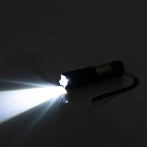 Rechargeable flashlight Aarhus 6