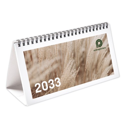 Multi-page Desktop Calendars, DL 1