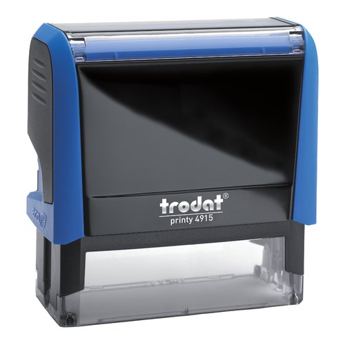 Trodat Printy self-inking stamp, 4915 4