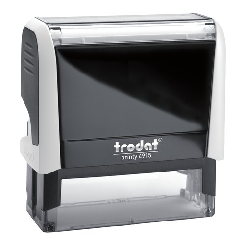 Trodat Printy self-inking stamp, 4915 1