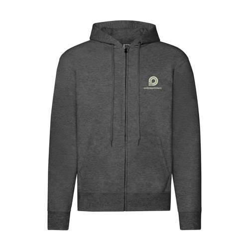 Fruit of the Loom full zip hoodie 12