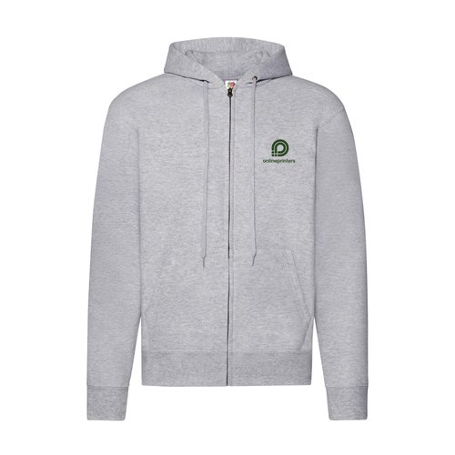 Fruit of the Loom full zip hoodie 9