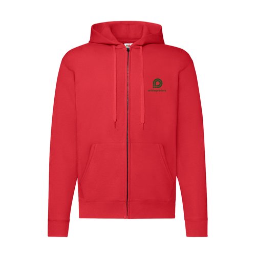 Fruit of the Loom full zip hoodie 6