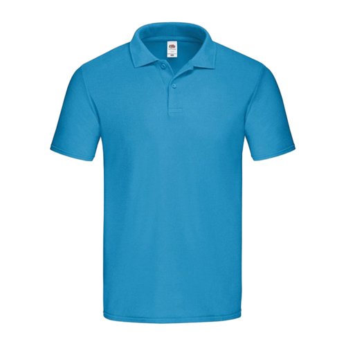 Fruit of the Loom Original polo shirts, men 9