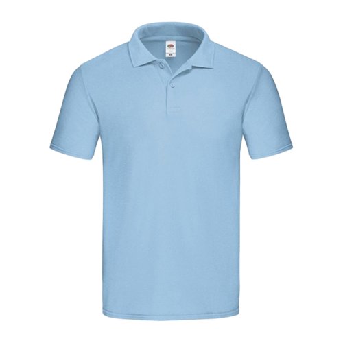 Fruit of the Loom Original polo shirts, men, samples 7