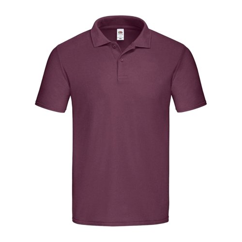 Fruit of the Loom Original polo shirts, men 6