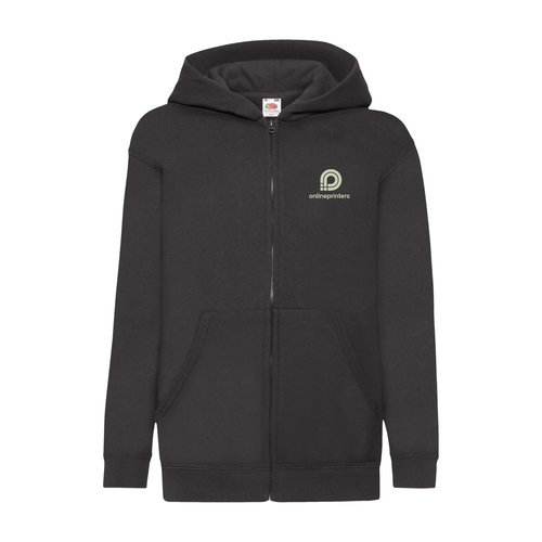 Fruit of the Loom full zip sweatshirts 1