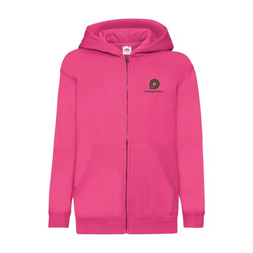 Fruit of the Loom full zip sweatshirts 6