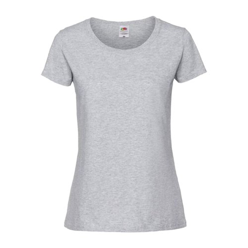 Fruit of the Loom Iconic Premium T-shirts, women 6