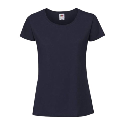 Fruit of the Loom Iconic Premium T-shirts, women, samples 8