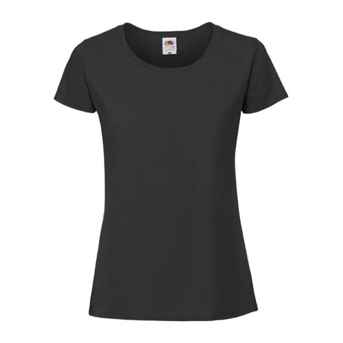 Fruit of the Loom Iconic Premium T-shirts, women, samples 3