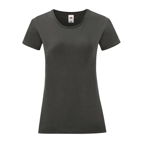 Fruit of the Loom Iconic T-shirts, women 12