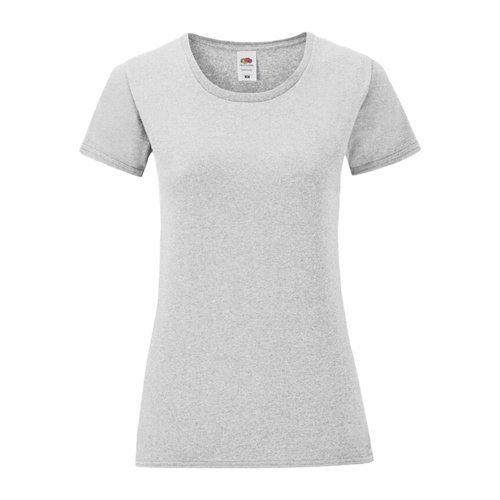 Fruit of the Loom Iconic T-shirts, women 9