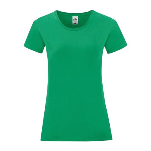 Fruit of the Loom Iconic T-shirts, women, samples 8