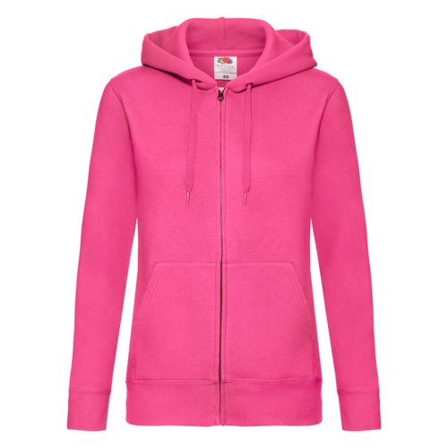 Fruit of the Loom hooded jacket, women, samples 7