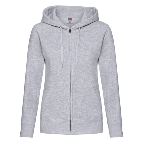 Fruit of the Loom hooded jacket, women 5