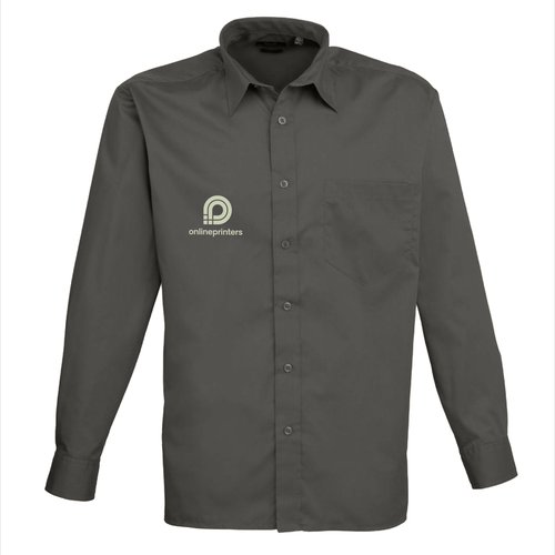 Premier poplin shirts, men 1