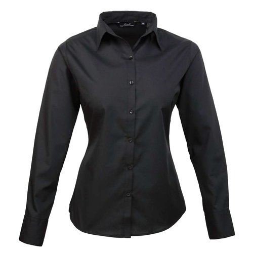 Premier poplin blouses, women, samples 2