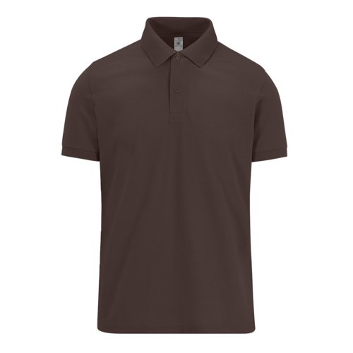 B&C polo shirts, men, samples 31