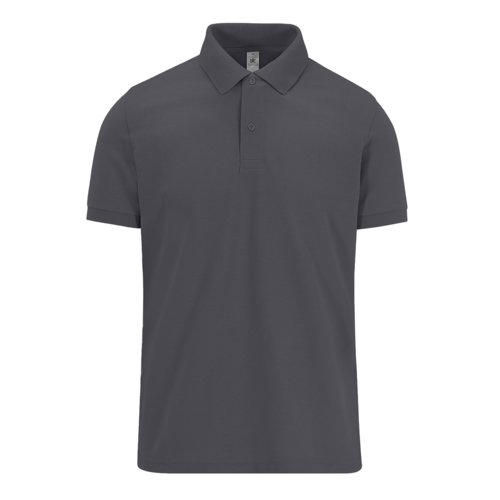 B&C polo shirts, men, samples 28