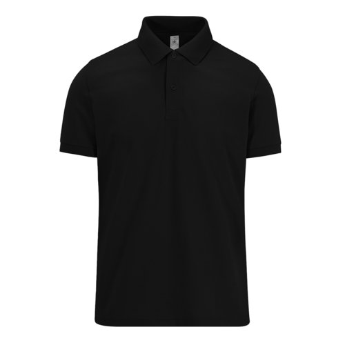 B&C polo shirts, men, samples 6