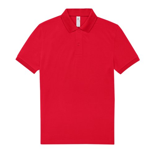 B&C polo shirts, men, samples 13