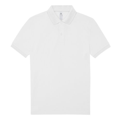 B&C polo shirts, men, samples 5