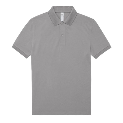 B&C polo shirts, men, samples 27