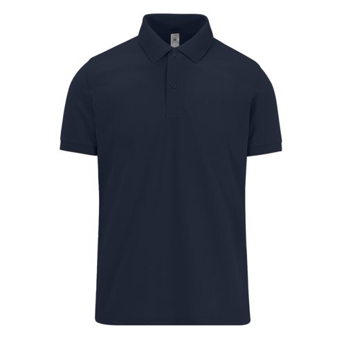 B&C New Heavymill polo shirts, men, samples 10