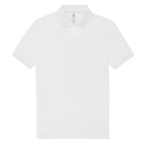 B&C New Heavymill polo shirts, men, samples 5