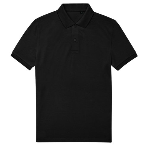 B&C Eco polo shirts, men, samples 9