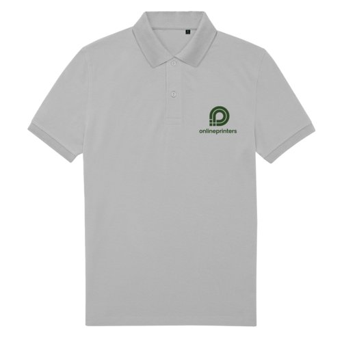 B&C Eco polo shirts, men, samples 21