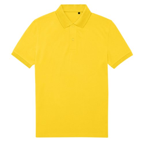 B&C Eco polo shirts, men 25