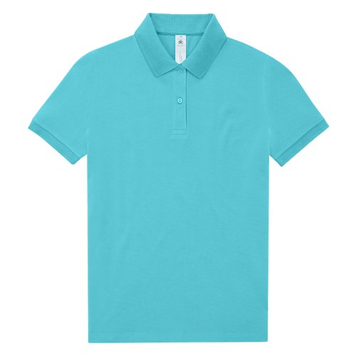 B&C New Safran polo shirts, women 40