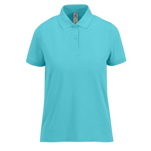 B&C New Safran polo shirts, women 37