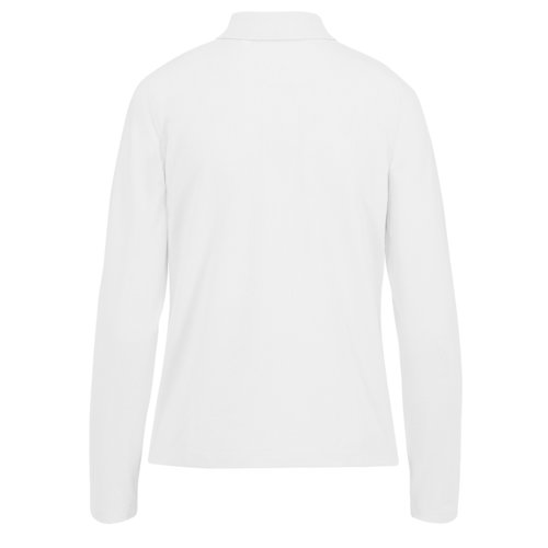 B&C long-sleeve polo shirts, women 3