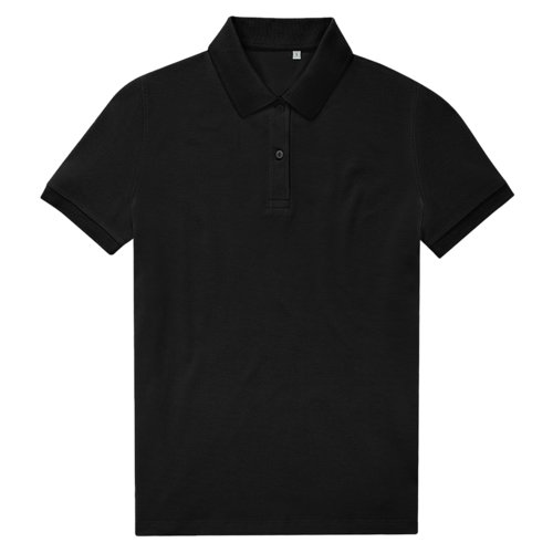 B&C Eco polo shirts, women 9