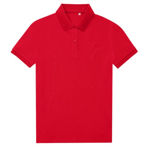 B&C Eco polo shirts, women 17