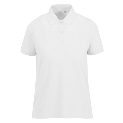 B&C Eco polo shirts, women 2