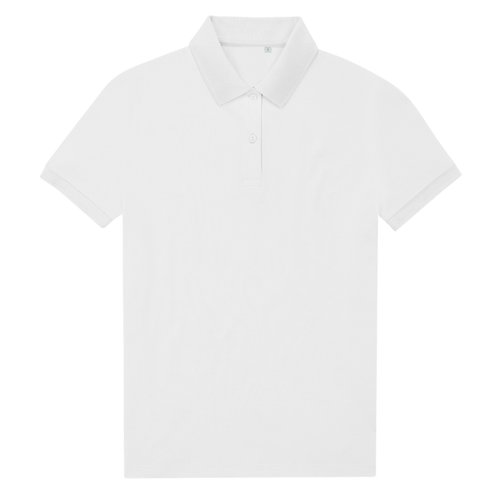 B&C Eco polo shirts, women 5