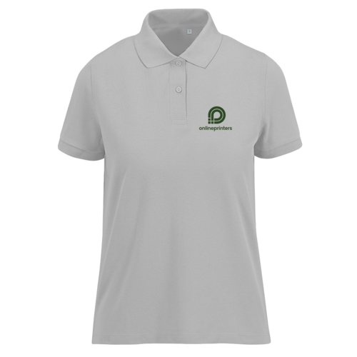 B&C Eco polo shirts, women 1