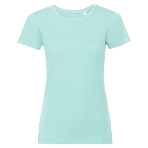 Russell Authentic Eco T-shirts, women, samples 6