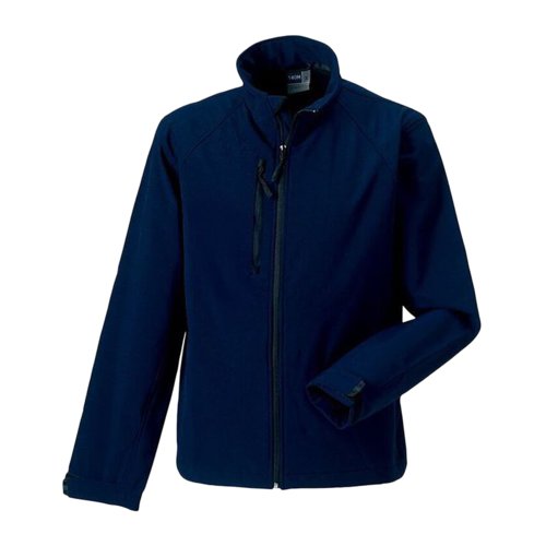 Russell softshell jackets, men 3