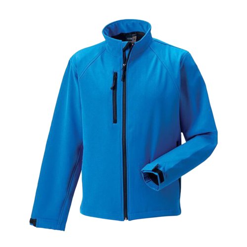 Russell softshell jackets, men, samples 6