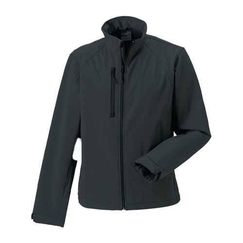 Russell softshell jackets, men, samples 7