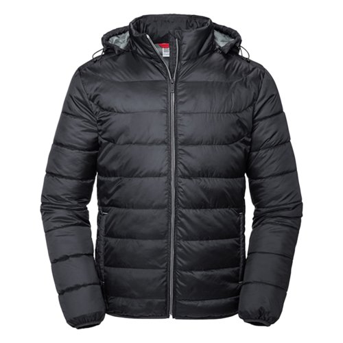 Russell Nano quilted jackets, men 2